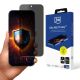 Folia ochronna prywatyzująca matowa 3mk Silky Matt Privacy™ na Motorola Moto G87