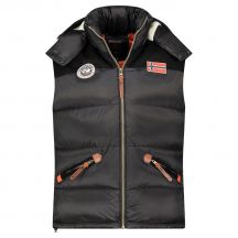 Kamizelka Geographical Norway Velian DB BLACK MEN 054 M WY3828H/GN/Black