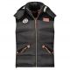 Kamizelka Geographical Norway Velian DB BLACK MEN 054 M WY3828H/GN/Black