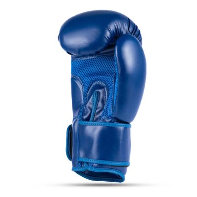 19. Rękawice bokserskie 10oz - Turniejowe Blue