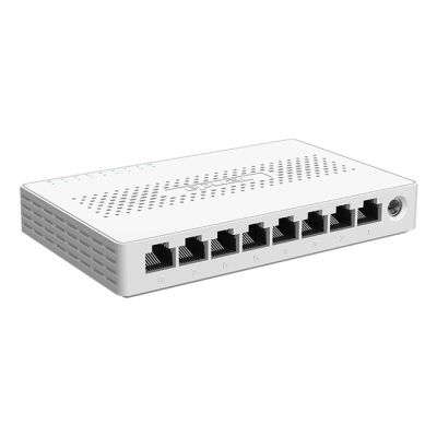 10. Switch Tenda SM108
