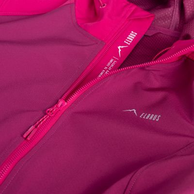 5. Damski Softshell ENVISAT WO'S