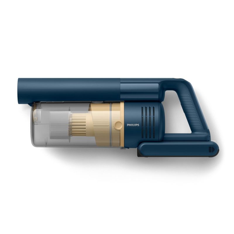 3. Odkurzacz Philips 5000 Series bezprzewodowy XC5043/01, do 60 min, 15 min Turbo