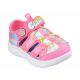 4. Sandały Skechers Jumpsters Sandal - Sprinkle Wonder Jr 303273N-HPMT