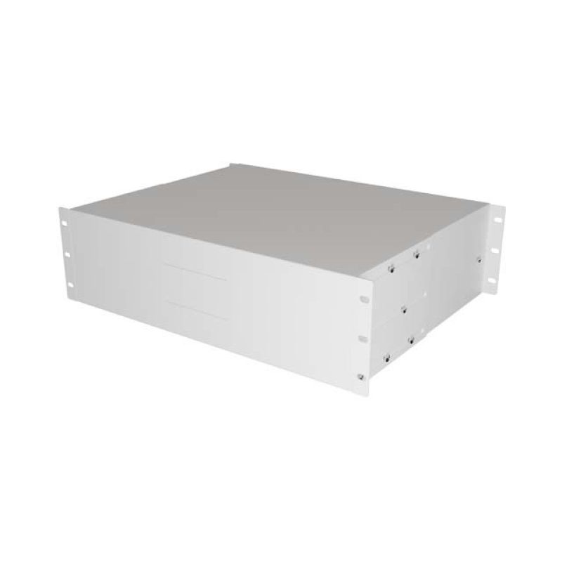 11. LANBERG SZUFLADA DO SZAF 19" 3U 360MM SZARA