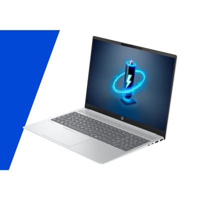 11. HP OmniBook 5 16-af1220nw Ultra 5 225U 16.0" 2K IPS 300nits AG 16GB LPDDR5x 7467 SSD512 Arc Cam1080p 59Wh Win11 Aluminium Ice Silver 2Y