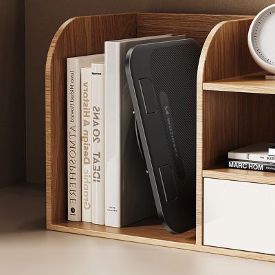 11. Podstawka Wozinsky WRS-K75 obrotowa pod laptopa tablet - czarna