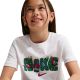 5. Koszulka dla dzieci Nike Sportswear biała IM9534 100