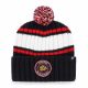 5. Czapka zimowa '47 NHL Plateau HPLTCF01ACE