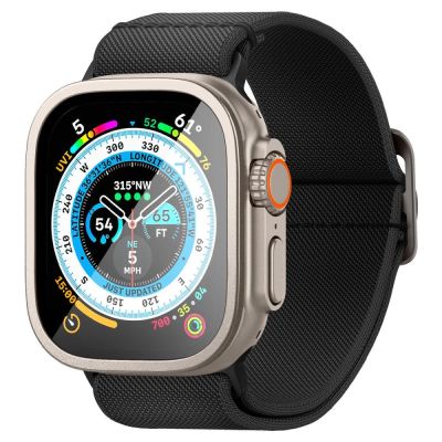 2. Szkło hartowane Spigen Glas.tR Slim Pro na Apple Watch Ultra (49 mm) - beżowe