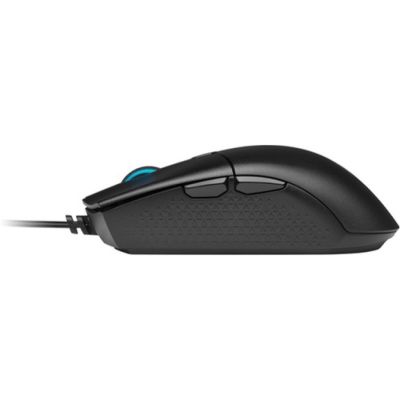 4. Corsair Katar Pro myszka Po prawej stronie USB Typu-A Optyczny 12400 DPI