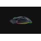 5. Razer Basilisk V3 Pro myszka Po prawej stronie RF Wireless + Bluetooth + USB Type-C Optyczny 30000 DPI