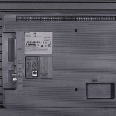 15. Telewizor Samsung UE55U8072FUXXH LED 55'' 4K Ultra HD Tizen Q-Symphony DVB-T2 Czarny (MODEL 2025)