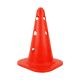 2. Pachołek treningowy Select 34 cm czerwony 800073