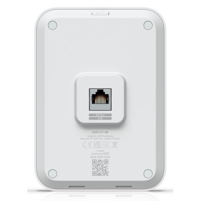 17. Access Point Wi-Fi 7 Ubiquiti UniFi U7 In-IW 2.4GHz(2 x 2)/5GHz(2 x 2) PoE+/PoE 1x2,5G (U7-IW-EU)
