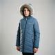 3. Kurtka zimowa Trollkids Girls Lifjell Jacket Jr 133-184