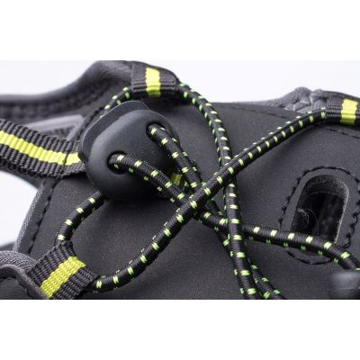 11. Sandały HI-TEC Eritio M AVSSS21-HT-02 BLACK/LIME