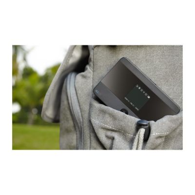 18. Router mobilny TP-LINK  M7350 (4G, LTE; czarny)