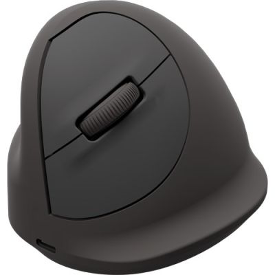 4. Fellowes 100143583 myszka Uniwersalne Po lewej stronie Bluetooth + USB Type-C Optyczny 2400 DPI