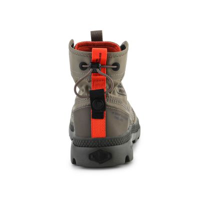 5. Buty Palladium Pampa Travel Lite 77039-308-M