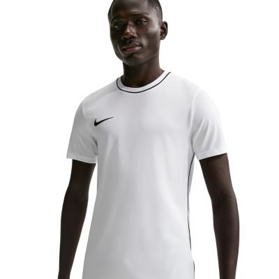 14. Koszulka męska Nike Dri-Fit Park 26 SS Top biała HM7127 100