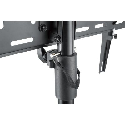 9. Techly ICA-TR17T uchwyt do tablic informacyjnych 177,8 cm (70") Czarny