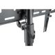 9. Techly ICA-TR17T uchwyt do tablic informacyjnych 177,8 cm (70") Czarny