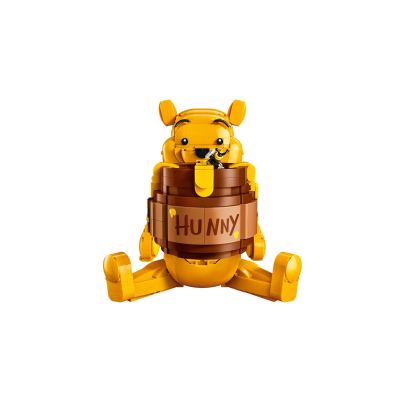 20. LEGO Disney 43300 - Kubuś Puchatek
