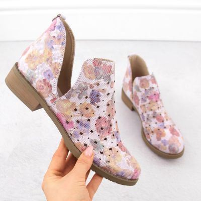 Botki M.Daszyński W SA62-102 SAN12C