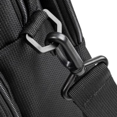 15. Rivacase 8432 torba na laptop 39,6 cm (15.6") Torba ładowana od góry Czarny