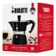 6. Bialetti Moka Exress Kawiarka moka Czarny