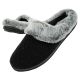 19. Kapcie Skechers W 167225/BLK