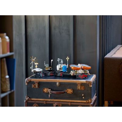 11. LEGO Technic 42182 NASA Apollo pojazd LRV