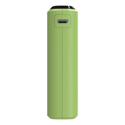 5. RealPower PB-10000C PD+ 10000 mAh Jasnozielony