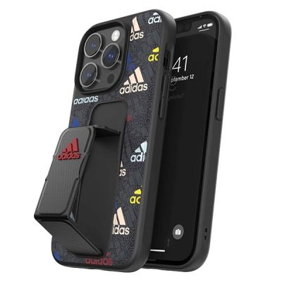 2. Etui Adidas SP Grip Case na iPhone 14 Pro - wielokolorowe