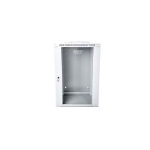 Digitus DN-WD19 12U/600 stojak Szafa wisząca Jasny Szary