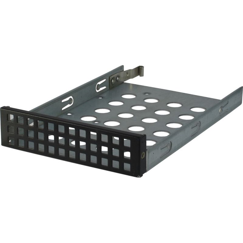 7. Inter-Tech IPC 2U-20248 Rack Czarny