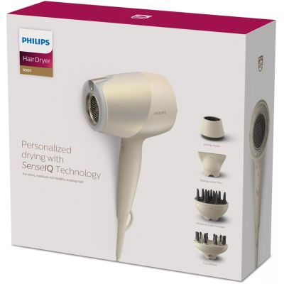 9. Suszarka do włosów HAIR DRYER BHD829/00 PHILIPS PCIP