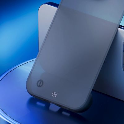 2. Etui 3mk Just20g Matt Case na Apple iPhone 13 Pro - czarne matowe