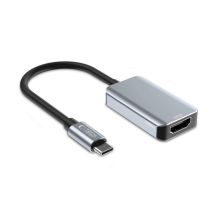 Adapter Tech-Protect UltraBoost USB-C (męski) / HDMI (żeński) 4K 60Hz - czarny