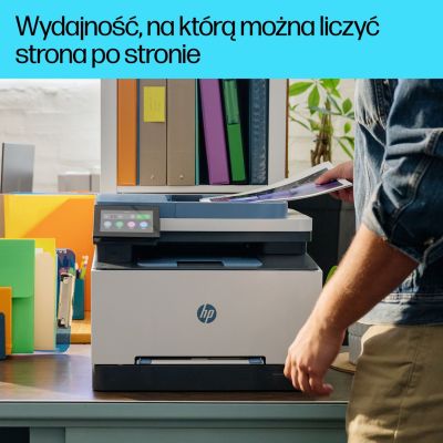 13. Urzadzenie wielofunkc.HP Color LaserJet Pro 3302fdn