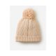 2. Czapka RIP CURL Premium Reg Pom Pom Beanie beżowa