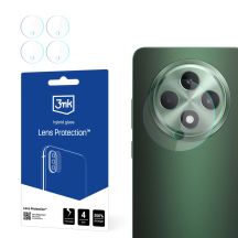 Szkło hybrydowe do obiektywu aparatu 3mk Lens Protection™ na OPPO Reno 12 F \ FS