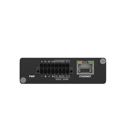 4. Teltonika Przemysłowy router, brama IoT LTE TRB246 Cat 4, 1x RJ45 100Mb/s, IP30