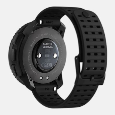 3. Zegarek sportowy SUUNTO VERTICAL ALL BLACK