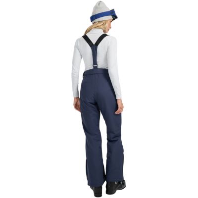 3. Spodnie narciarskie damskie 4F FNK F1157 granatowe 4FWAW25TFTRF1157 31S