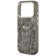 6. Etui Guess Python Pattern MagSafe na iPhone 17 Pro / 18 Pro - czarne