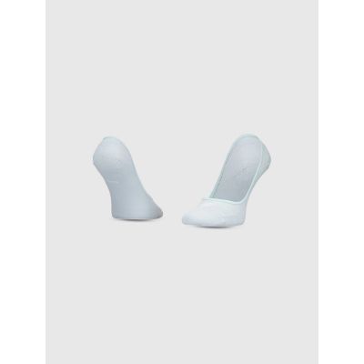 2. Skarpetki casual niewidoczne damskie (ZESTAW 2 szt.) 4F 4FWMM00USOCF472-90S