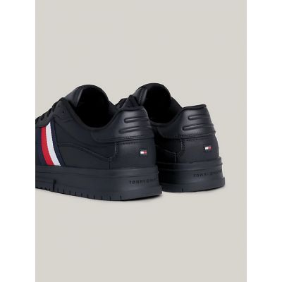 2. Buty Tommy Hilfiger Supercup Leather Stripes M FM0FM048240GQ