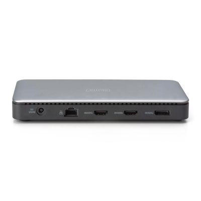 15. Digitus Stacja dokująca USB-C, 11 portów
